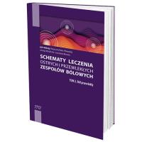 Okładka książki Schematy leczenia ostrych i przewlekłych... T.2