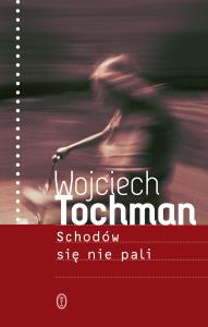 Okładka książki Schodów się nie pali