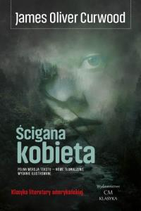 Okładka książki Ścigana kobieta