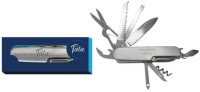 Scyzoryk multitool - Najlepszy Tata na świecie. Wydawca: Be-Happy Gifts. Dobreksiazki.pl Opakowanie Scyzoryk multitool - Najlepszy Tata na świecie