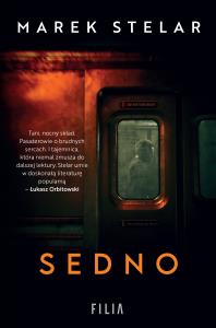 Sedno. Autor: Marek Stelar. Dobreksiazki.pl Okładka książki Sedno