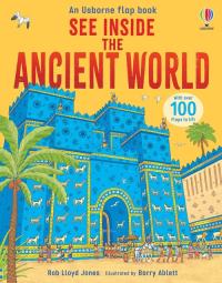 See Insight the Ancient World. Wydawca: Usborne. Dobreksiazki.pl Opakowanie See Insight the Ancient World