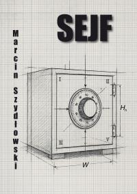 Okładka książki Sejf