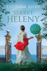 Sekret Heleny. Autor: Riley Lucinda. Dobreksiazki.pl Okładka książki Sekret Heleny