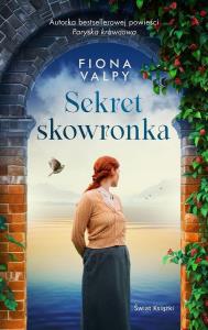 Sekret skowronka. Autor: Valpy Fiona. Dobreksiazki.pl Okładka książki Sekret skowronka