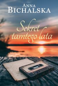 Okładka książki Sekret tamtego lata