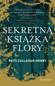 Okładka książki Sekretna książka Flory