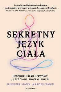 Okładka książki Sekretny język ciała