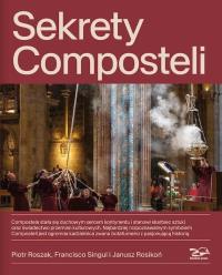 Okładka książki Sekrety Composteli