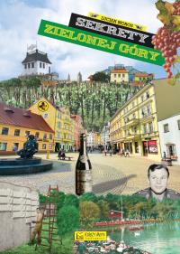 Okładka książki Sekrety Zielonej Góry
