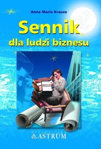 Okładka książki Sennik dla ludzi biznesu