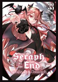 Seraph Of The End. Tom 33. Autor: Takaya kagami, Yamato Yamamoto, Daisuke Furuya. Dobreksiazki.pl Okładka książki Seraph Of The End. Tom 33
