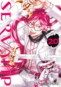 Okładka książki Servamp. Tom 20