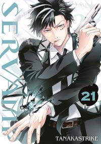 Okładka książki Servamp. Tom 21