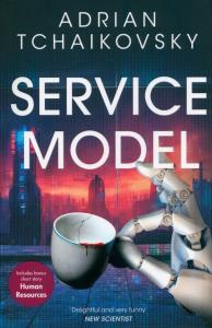 Service Model PB MME. Autor: Adrian Tchaikovsky. Dobreksiazki.pl Okładka książki Service Model PB MME
