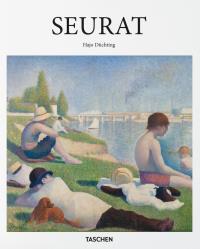 Okładka książki Seurat