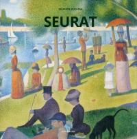 Seurat. Autor: Delphine Duchene. Dobreksiazki.pl Okładka książki Seurat