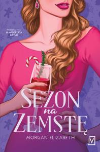 Okładka książki Sezon na zemstę
