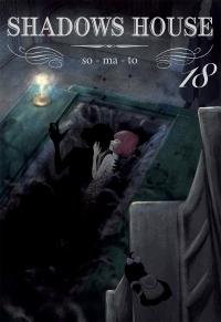 Shadows House. Tom 18. Autor: Somato. Dobreksiazki.pl Okładka książki Shadows House. Tom 18