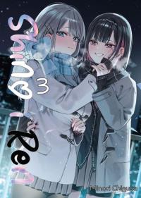 Okładka książki Shino i Ren. Tom 3