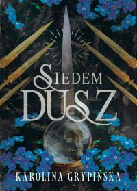 Okładka książki Siedem Dusz
