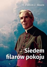 Okładka książki Siedem filarów pokoju