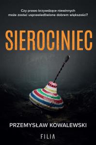 Okładka książki Sierociniec
