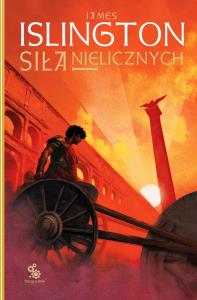 Okładka książki Siła nielicznych. Cykl Hierarchia. Tom 2