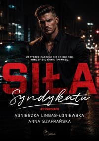 Okładka książki Siła Syndykatu