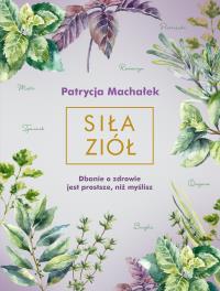 Okładka książki Siła ziół
