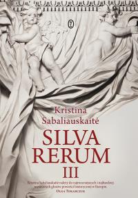Okładka książki Silva Rerum III