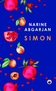 Simon. Autor: Abgarjan Narine. Dobreksiazki.pl Okładka książki Simon