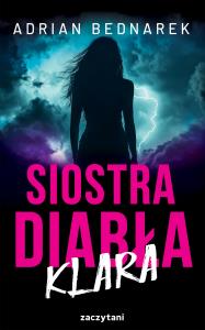 Okładka książki Siostra diabła. Klara