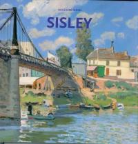 Sisley. Autor: Morel Guillaume. Dobreksiazki.pl Okładka książki Sisley