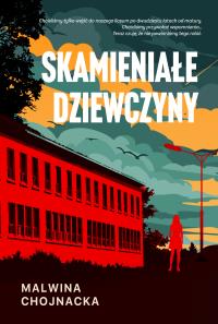 Okładka książki Skamieniałe dziewczyny