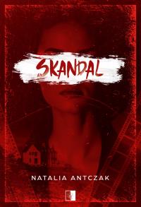 Okładka książki Skandal