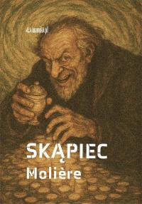 Okładka książki Skąpiec