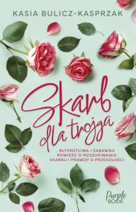 Okładka książki Skarb dla trojga