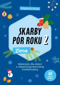Okładka książki Skarby pór roku 2. Zima