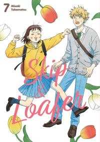 Skip & Loafer. Tom 7. Autor: Misaki Takamatsu. Dobreksiazki.pl Okładka książki Skip & Loafer. Tom 7
