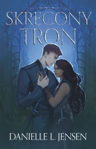 Skręcony Tron. Królestwo Mostu. Tom 5. Autor: Danielle L. Jensen. Dobreksiazki.pl Okładka książki Skręcony Tron. Królestwo Mostu. Tom 5
