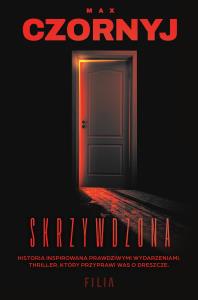 Skrzywdzona. Autor: Max Czornyj. Dobreksiazki.pl Okładka książki Skrzywdzona