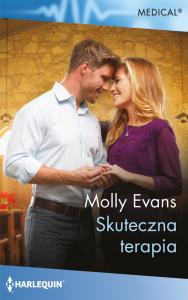 Skuteczna terapia. Autor: Evans Molly. Dobreksiazki.pl Okładka książki Skuteczna terapia