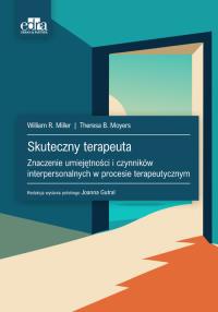 Skuteczny terapeuta. Autor: Behary W.T.. Dobreksiazki.pl Okładka książki Skuteczny terapeuta