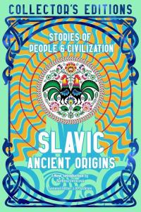 Slavic Ancient Origins wer. angielska. Autor: Barbora Jiincová. Dobreksiazki.pl Okładka książki Slavic Ancient Origins wer. angielska