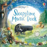 SLEEPYTIME MUSIC. Autor: Taplin Sam. Dobreksiazki.pl Okładka książki SLEEPYTIME MUSIC