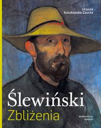 Okładka książki Ślewiński. Zbliżenia