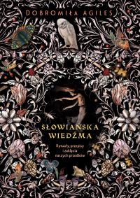 Okładka książki Słowiańska wiedźma