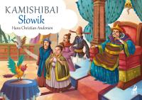 Okładka książki Słowik. Kamishibai