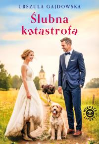 Okładka książki Ślubna katastrofa